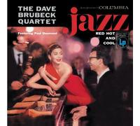 Jazz: Red Hot & Cool by Brubeck, Dave Quartet (2001) Audio CD