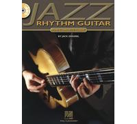Jazz Rhythm Guitar: The Complete Guide (Book/Online Audio) [With Cd Includes 74 Full-Band Tracks]