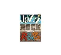 Jazz-Rock And R&b / Book+Cd