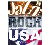 Jazz Rock In The Usa / Book+Cd