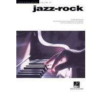 Jazz-Rock: Jazz Piano Solos Series Volume 53