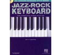Jazz-Rock Keyboard, Hal Leonard Keyboard Style Series T. Lavitz (Auteur)