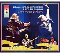 Area Open Project - Jazz Rock Legends (Live in Japan 2019) (Blu-Spec CD + DVD) [Import]