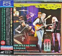 Jazz Rock Legends (Live in Japan 2019) (Blu-Spec CD + DVD) [Import]