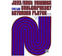 Jazz/Rock Voicings for the Contemporary Keyboard Player Dan Haerle (Auteur)