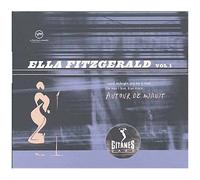 Jazz 'round Midnight: Ella Fitzgerald