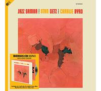 Jazz Samba + 1 Bonus Track + Bonus CD Digipack Included Inside Containing Jazz Samba + Big Band Bossa Nova
