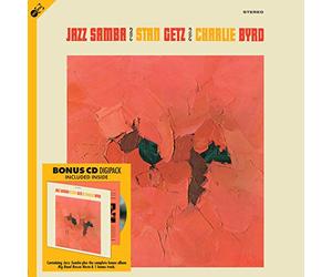 Jazz Samba + 1 Bonus Track Included Inside Containing Jazz Samba + Big Band Bossa Nova