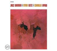 Getz Stan & Byrd Charlie – Jazz Samba – 180 Gr.