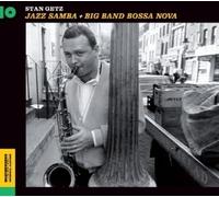 Jazz Samba+Big Band Bossa Nova