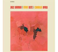 Stan Getz & Charlie Byrd - Jazz Samba [Import]