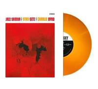 Jazz Samba Édition Limitée Vinyle Orange
