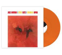 Jazz Samba Édition Limitée Vinyle Orange Vinyle