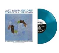 Jazz Samba Encore !/180 Gr Gatefold Sleeve Bleu Pétrole