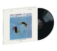 Stan Getz & Luiz Bonfá – Jazz Samba Encore! – Vinyle 12"