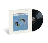 Stan Getz & Luiz Bonfá – Jazz Samba Encore! – Vinyle 12"