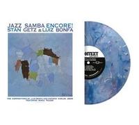 Jazz Samba Encore ! Édition Limitée Vinyle Bleu Marbré