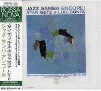 Jazz Samba Encore [Import]
