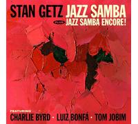 Stan Getz – Jazz Samba + Jazz Samba Encore! – CD