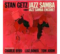 Jazz Samba + Jazz Samba Encore ! CD