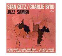 Jazz Samba - Vinyle 33 Tours
