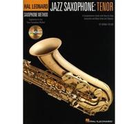 Jazz Saxophone : Ténor (Méthode Hal Leonard Saxophone)