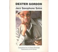 Jazz Saxophone Solos