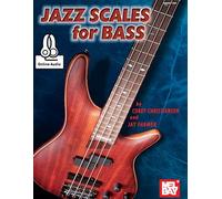 Jazz Scales For Bass