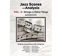 Jazz Scores and Analysis, Vol. 2