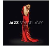 Various Artists – Jazz Sexiest Ladies Volume 1 – CD – Coffret