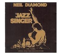 Neil Diamond – Jazz Singer – CD – Import