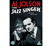 The Jazz Singer – Édition Royaume‑Uni – Import