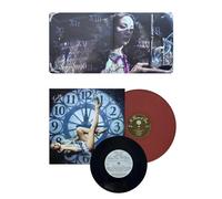 Jazz Singer Laufey - A Matter of Time Exclusive Rogue Autumn Edition w/ single bonus track & note from Laufey + photo prints