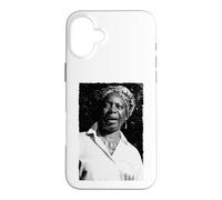 Jazz Singer Live At Great London Hall par Stephen Wright Coque pour iPhone 16 Plus