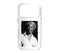 Jazz Singer Live At Great London Hall par Stephen Wright Coque pour iPhone 17 Pro
