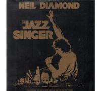 JAZZ SINGER LP UK CAPITOL 1980 14 TRACK GATEFOLD WITH INNER BUT HAS STICKER STAIN ON SLEEVE (EAST12120)