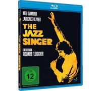 Jazz Singer - Neil Diamond in einer ungekürzten Kinofassung: Musik, die Emotionen entfesselt - digital aufbereitet mit exklusivem Wendecover - Der Musikfilm-Klassiker [Blu-ray]