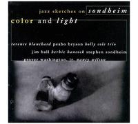 Jazz Sketches On Sondheim : Color And Light
