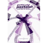 Jazz Solal complete Volume 1-3 - Piano