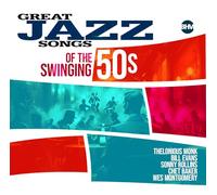 Jazz Songs of The Swinging 50 S