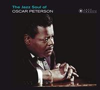 The Jazz Soul of Oscar Peterson CD