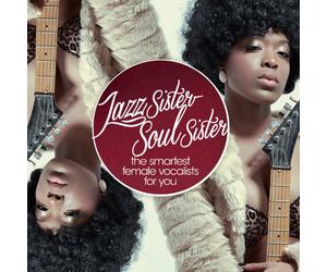 Jazz Soul Sister-The Smartest Female Voices [Import]