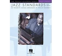 Jazz standards 2nd edition - 20 favorites piano