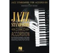 Jazz Standards For Accordion