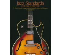 Jazz Standards for Solo Guitar