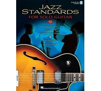 Jazz Standards for Solo Jazz Guitar