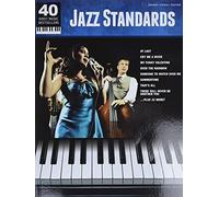 Jazz Standards: Piano/Vocal/guitar