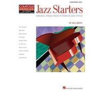 Jazz Starters Bill Boyd (Auteur)