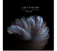 Jazz Station Big Band - Moods [Cd] Digipack Packaging