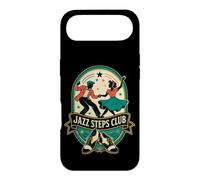Jazz Steps Club Swing Danse Rythme Partenaire Coque pour iPhone Air